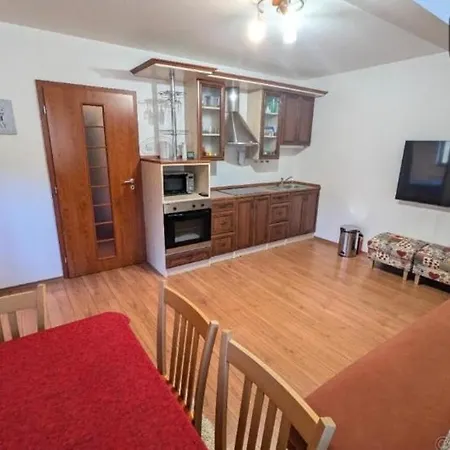 Апартаменты Pod Kopcom