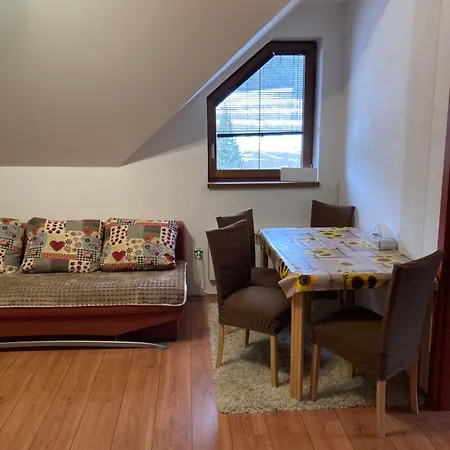 Pod Kopcom Apartament Telgárt