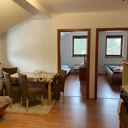 Апартаменты Pod Kopcom Телгарт